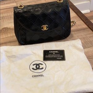 Chanel Bag- certified